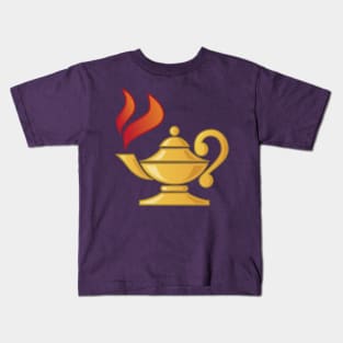 Lamp Kids T-Shirt